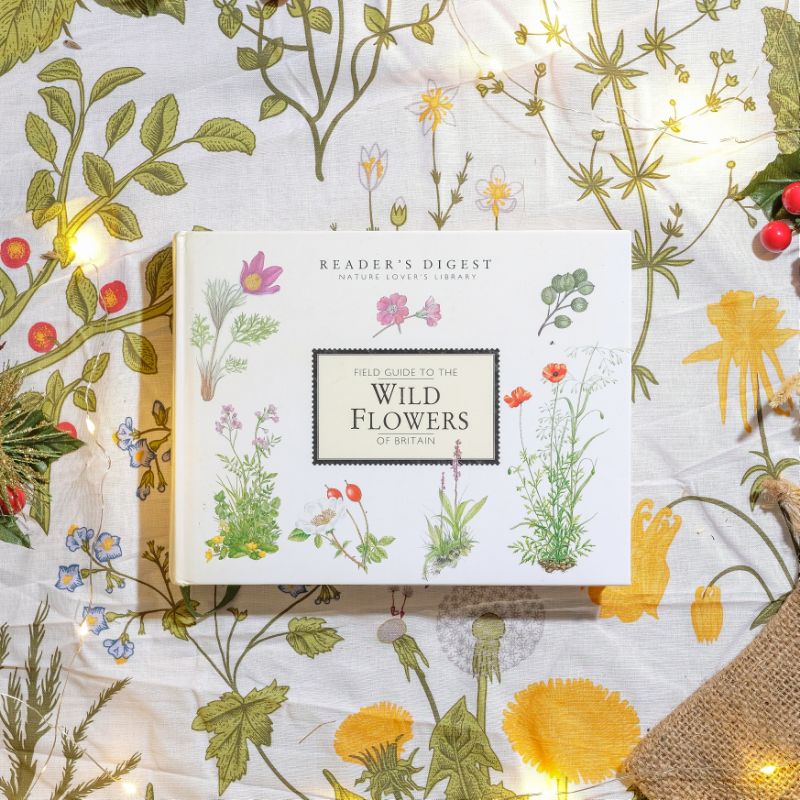 Field Guide to the Wild Flowers of Britain | Reader's Digest Nature Lover's Library