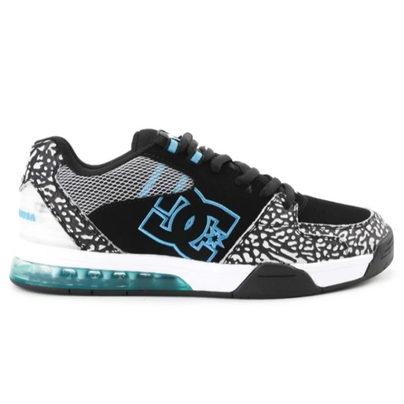 dc shoes versatile le sepatu sneakers skateboar