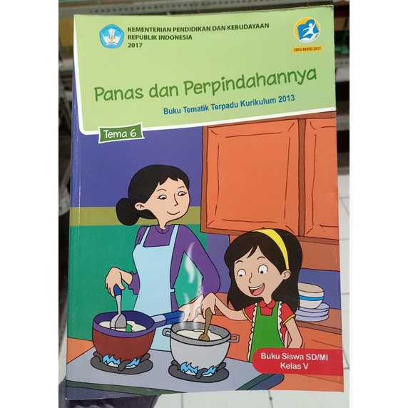 Buku Tematik Kelas5 Tema6