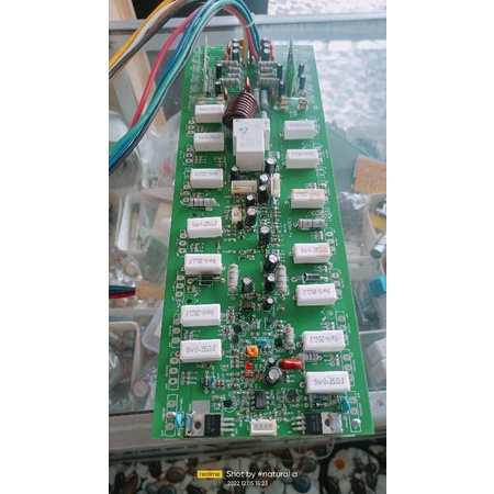 KIT DRIVER POWER CA 20 KOMPLIT cls H lll KIT COPOTAN POWER BU CA 20