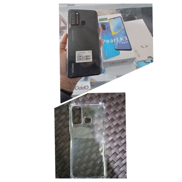 HOTWAV K3 2020 Softcase Modifikasi