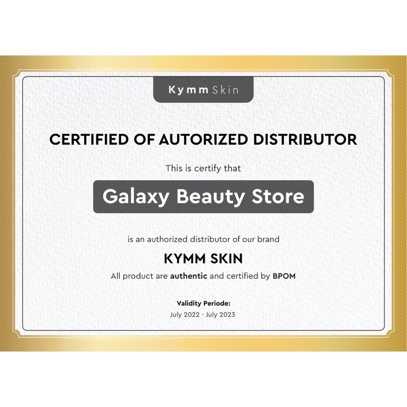 KYMM SKIN PERFECT GLOW DAY CREAM / DAY CREAM KYMM SKIN