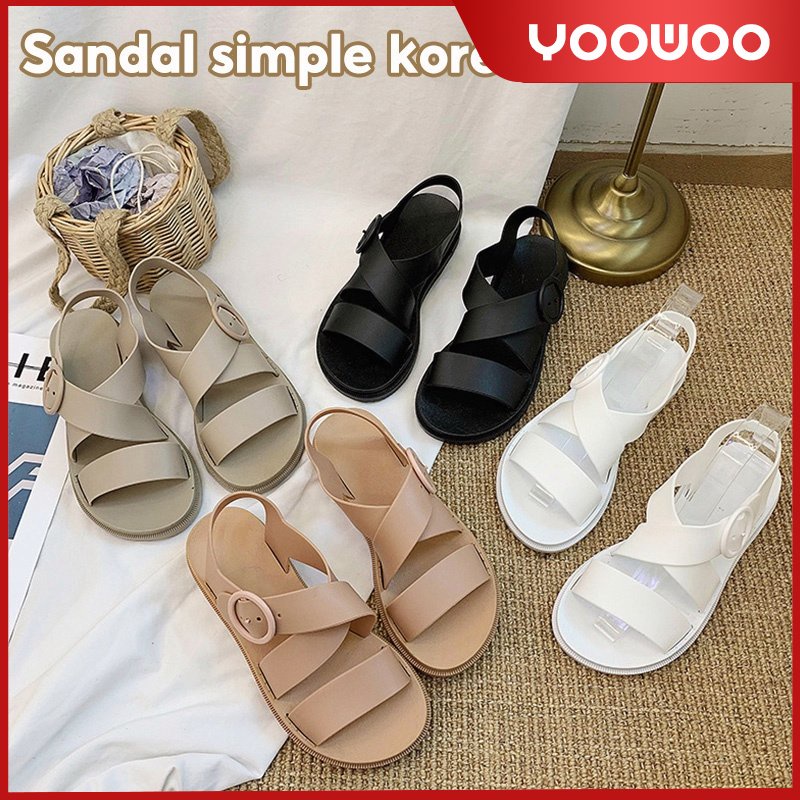 sandal tali wanita /sepatu wanita / Sandal Wanita /Sandal Korea