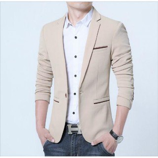 BLAZER PRIA BROWNSTONE