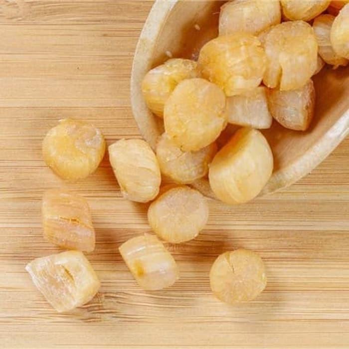 

Scallop Kerang Kering Dried Scallop 50G Best Seller
