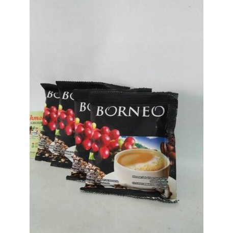 

(Y-T5T-✔) Kopi borneo sachet langsung kirim