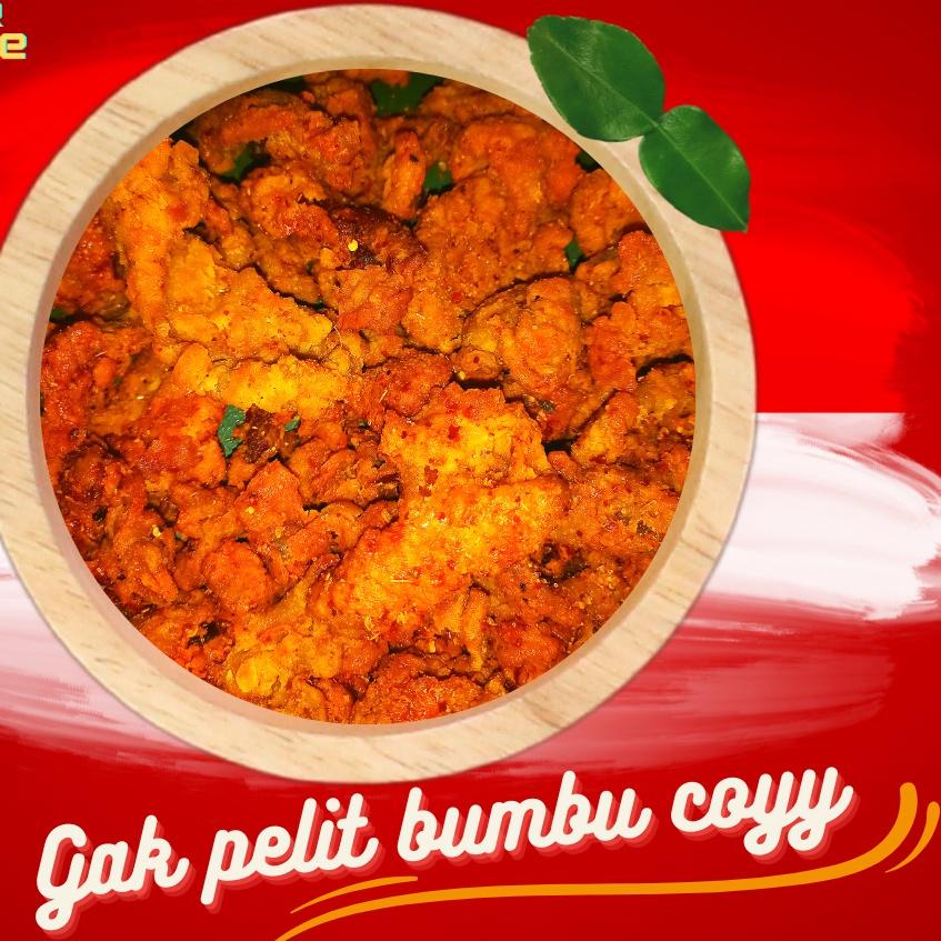 

TREN MASA KINI KULIT AYAM PEDES DAUN JERUK 1KG FG5++