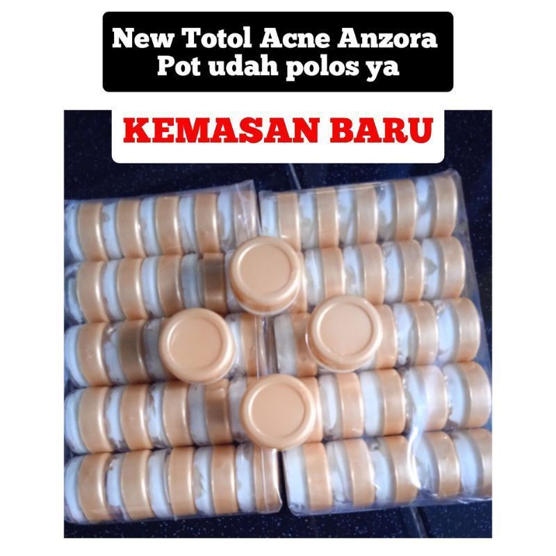 Acne Totol Anzora - anzora - acne totol - anzora acne totol - anzora totol acne - acne spot - penghilang jerawat