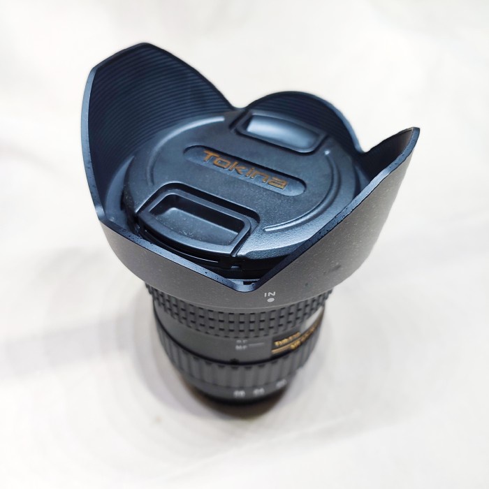 Lensa Nikon 12 28mm Tokina Super Wide