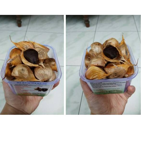 

【MEGA SALE】 BAWANG HITAM KATING 250 GRAM