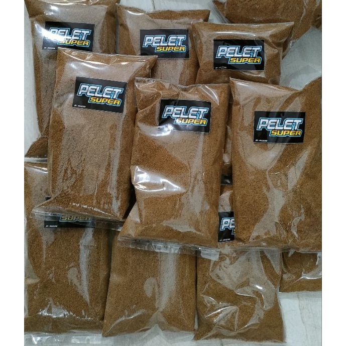 Umpan Pancing / Pelet Mancing / Umpan Ikan Mas 781 SUPER