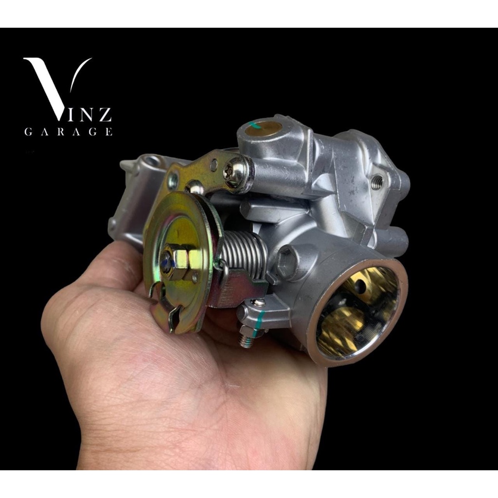 Throttle Body BRT Racing TB 32 Nmax Old 32mm Single Injector TB BRT Nmax Old 32 TB BRT 32 Nmax Old