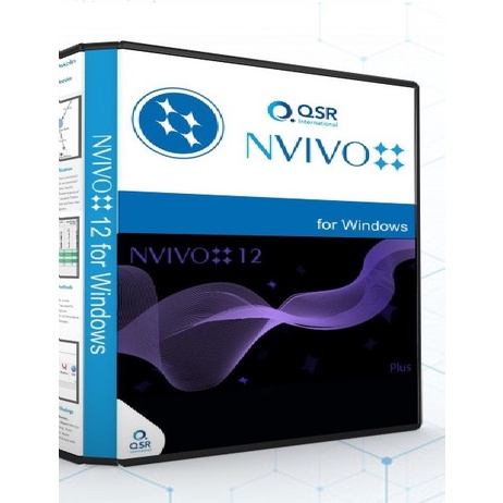 Nvivo 12 Pro Full Versio