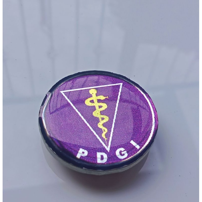 PIN PDGI Double Magnetic @Pin Indonesia