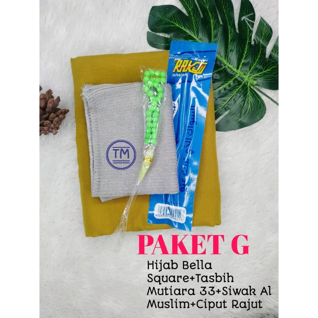 PAKET SOUVENIR PAKET OLEH OLEH HAJI UMROH - Paket Jilbab Siwak Tasbih Paket Hijab Paket Souvenir Hijab Paket Souvenir Jilbab