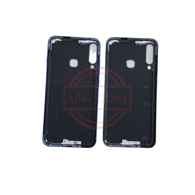 TUTUP BELAKANG BACKDOOR BACKCOVER BACK CASING INFINIX S4 HOUSING