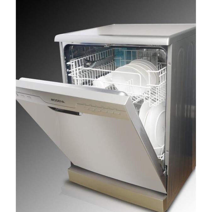 Modena Freestanding Dishwasher Mesin Cuci Piring Valido Wp 600