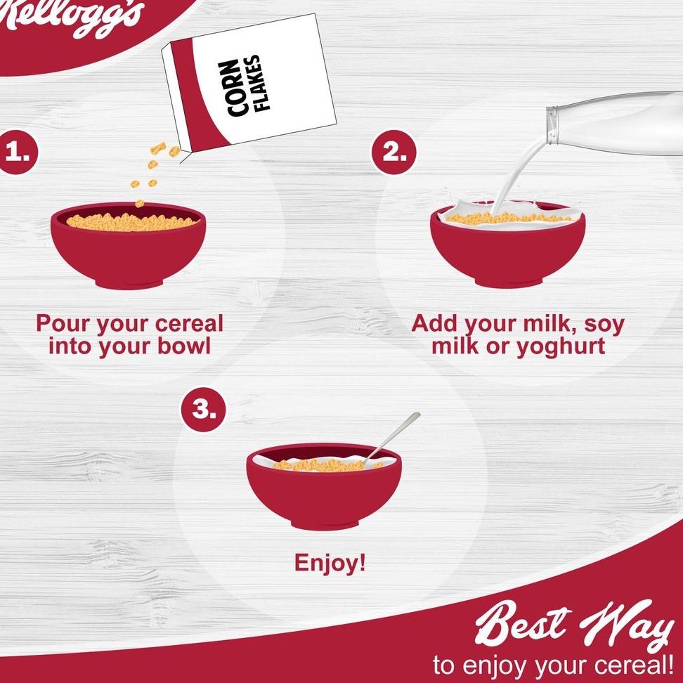 

☛ Bonus 50% [BELI BARENG] Kelloggs Froot Loops Sereal 150 gr .,,.,.,