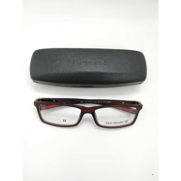 Frame Kacamata Pria Tag Heuer 0512 URBAN Premium