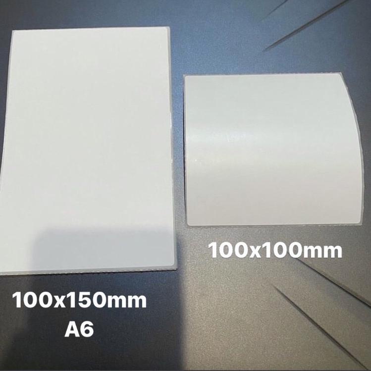 

Kirim Sekarang LABEL STICKER THERMAL 100 X 100 BARCODE 100X100 99 ☈