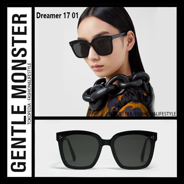 Gentle Monster Sunglasses Dreamer 17 01- Kacamata Gentle Monster
