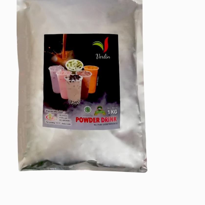 

SALE✅Verlin Powder Drink / Serbuk Minuman Rasa [1 Kg]|RA6