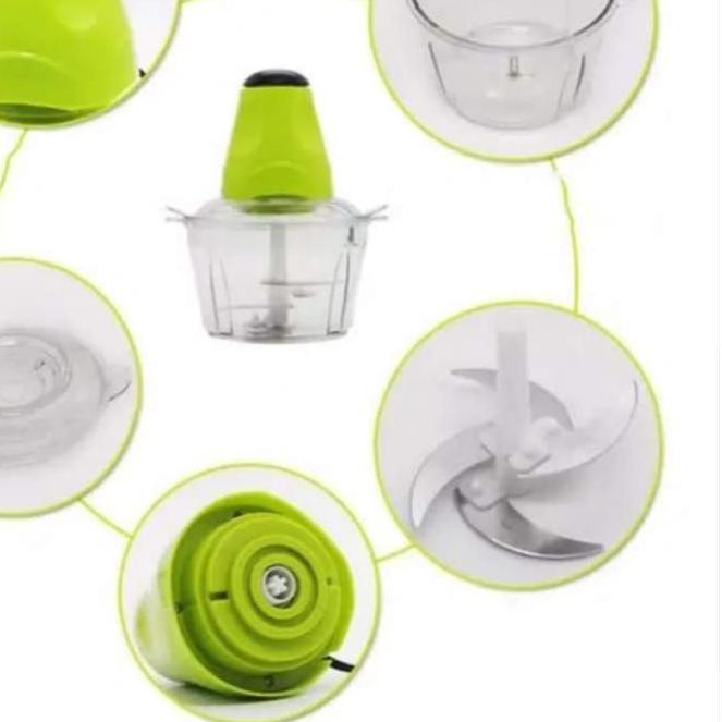 SALE✅Blender Daging Elektrik Meat Grinder Blender Serbaguna Gilingan Daging|SQ1