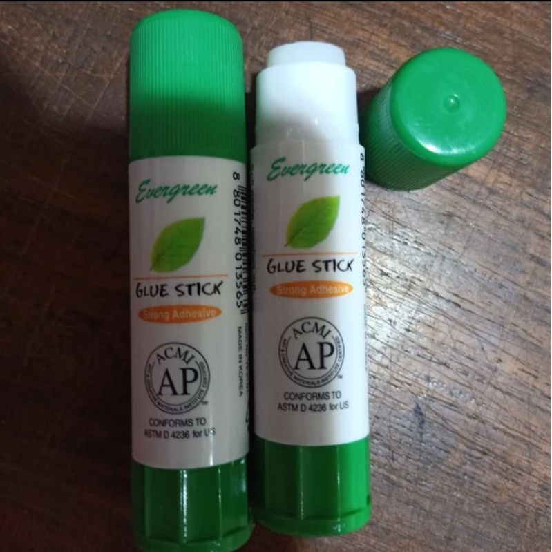 

Lem Stick Evergreen 8gr