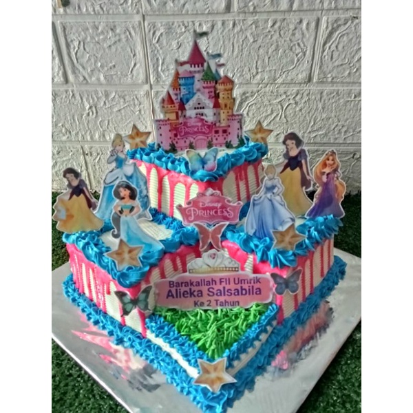 

kue ulang tahun request karakter 20cm