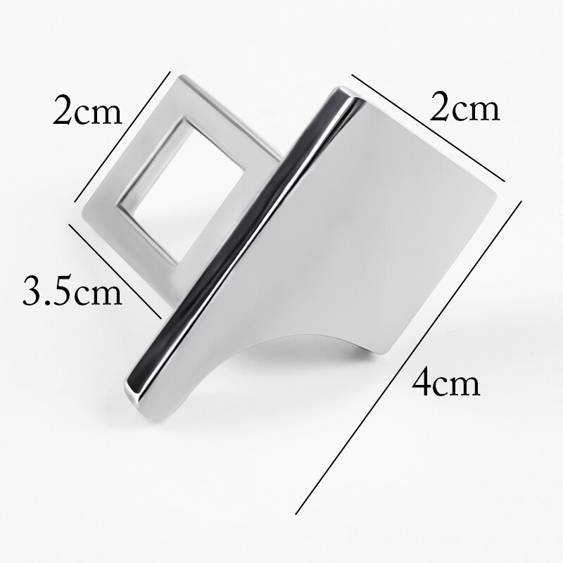 [new] Concealed Car Safety Buckle Clip Seat Belt Plug Untuk Tesla Model 3y S X