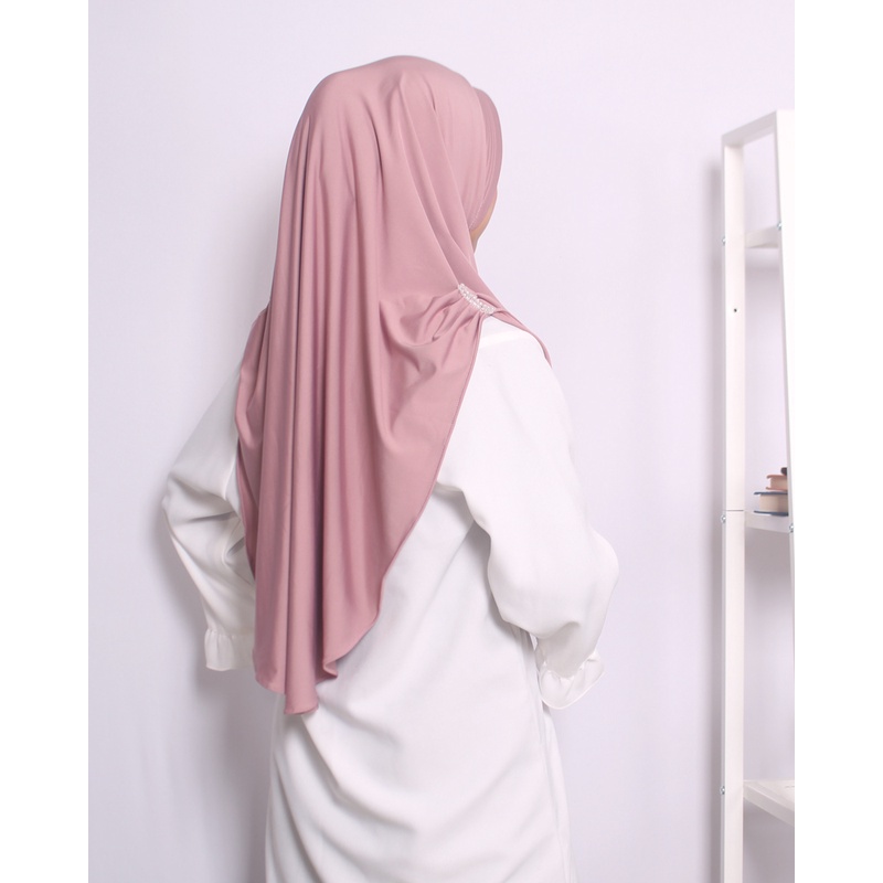 HIJAB INSTANT JERSEY TERBARU/KERUDUNG BERGO/JILBAB INSTAN JERSEY DEVANKA