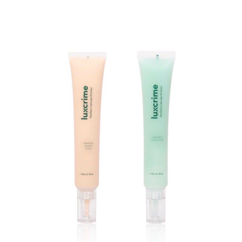 LUXCRIME Perfect Canvas Primer 30gr
