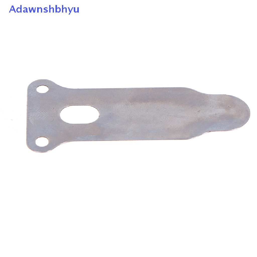 Adhyu 5Pcs Valve Plate Metal Aksesori Kompresor Angin Aksesoris Pompa ID