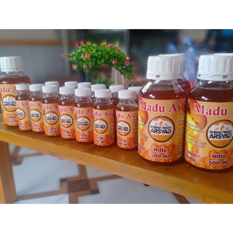 

madu hutan