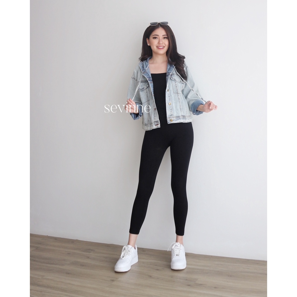 Jaket Crop Jumbo Jeans Denim Jaket Oversize Bigsize Wanita Jaket Jins Cewek Terbaru Kekinian Levis (