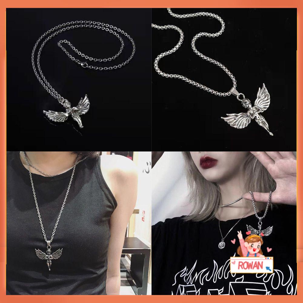 R-bunga Kalung Remaja Trendy Perhiasan Keren