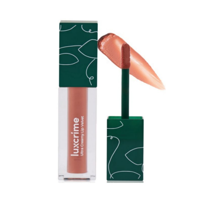 LUXCRIME Ultra Creamy Lip Velvet 4.5gr