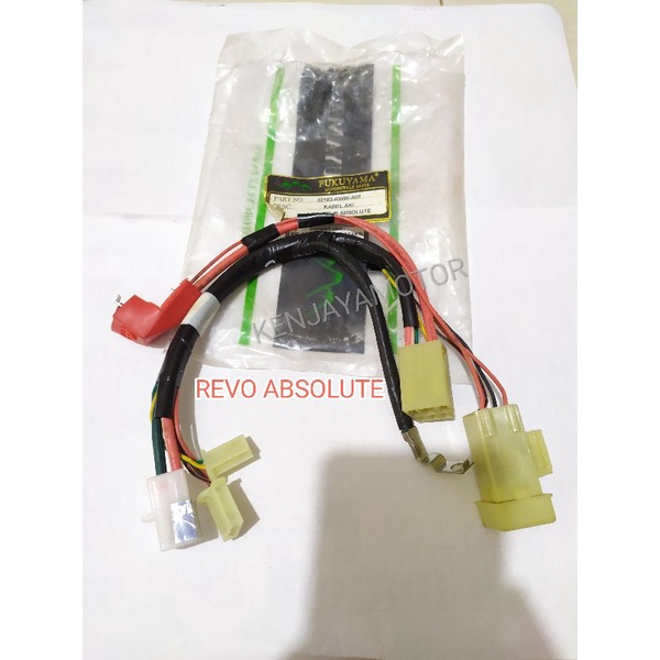 Jual KABEL AKI REVO ABSOLUTE HIGH QUALITY | Shopee Indonesia