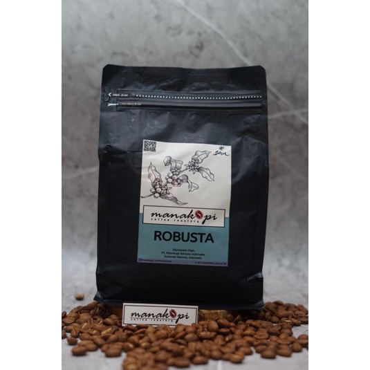 

KOPI ROBUSTA PREMIUM 1KG