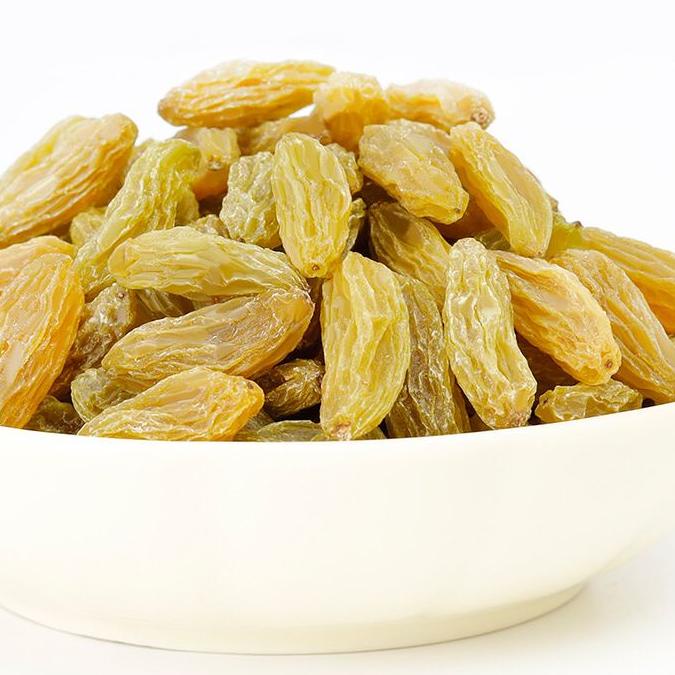 

Pasti Laris Kismis hijau impor premium Green raisin 250gr~