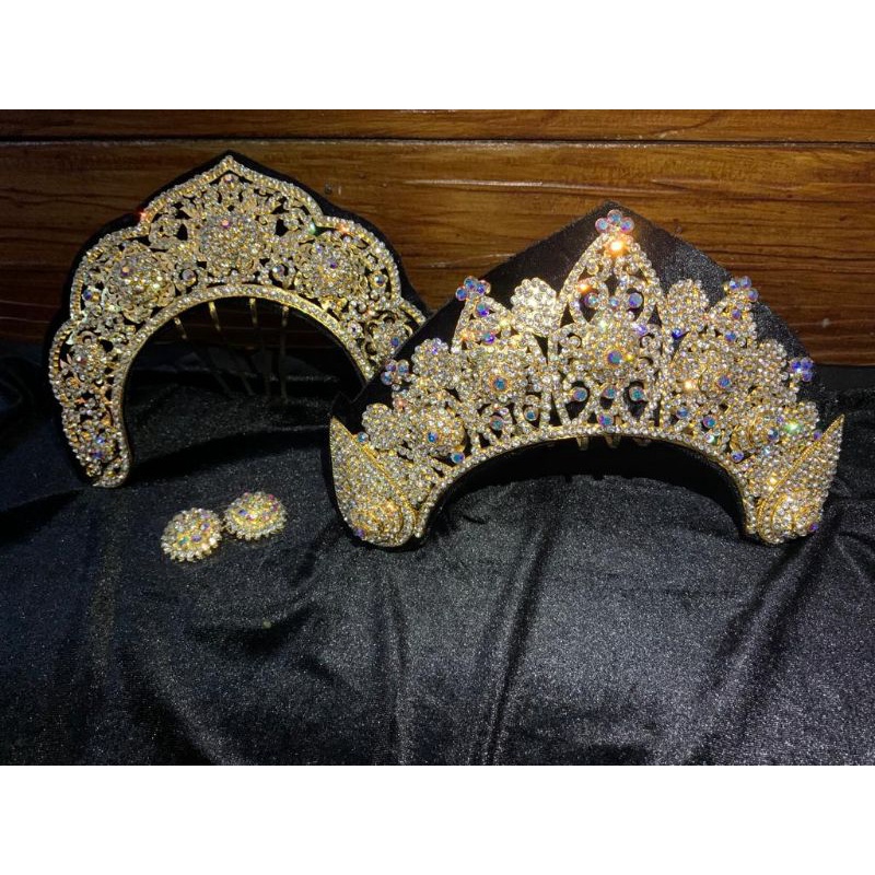 mahkota banyuwangi /mahkota banyuwangi mupus