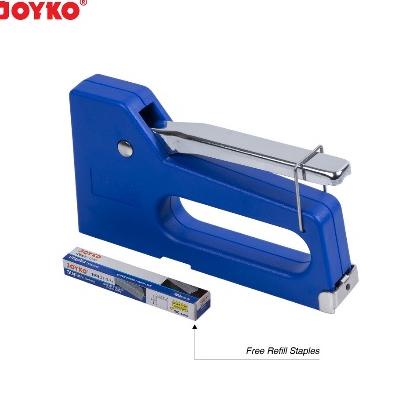 

➷Model Baru 8PJM9 PROMO Stapler Tembak JOYKO / Gun taker Joyko gt-700 61 ➷Readystock