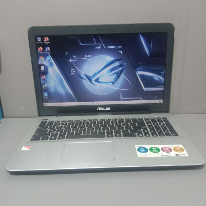 LAPTOP ASUS X555QA A12-9720P R5 4GB/1TB SECOND 15"