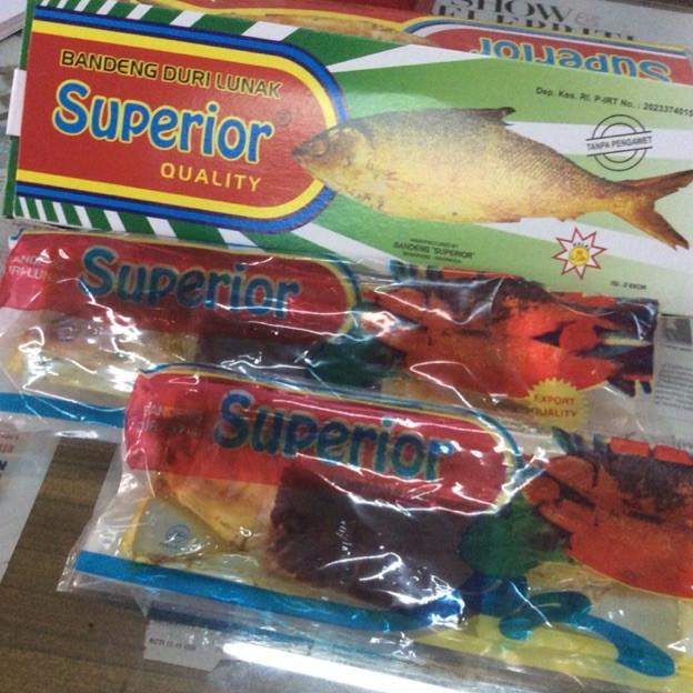 

Presto Superior Semarang Bandeng