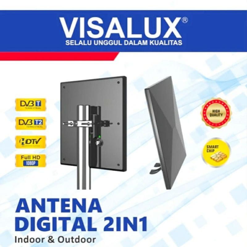 ANTENA DIGITAL VISALUX INDOOR OUTDOOR 3121DG