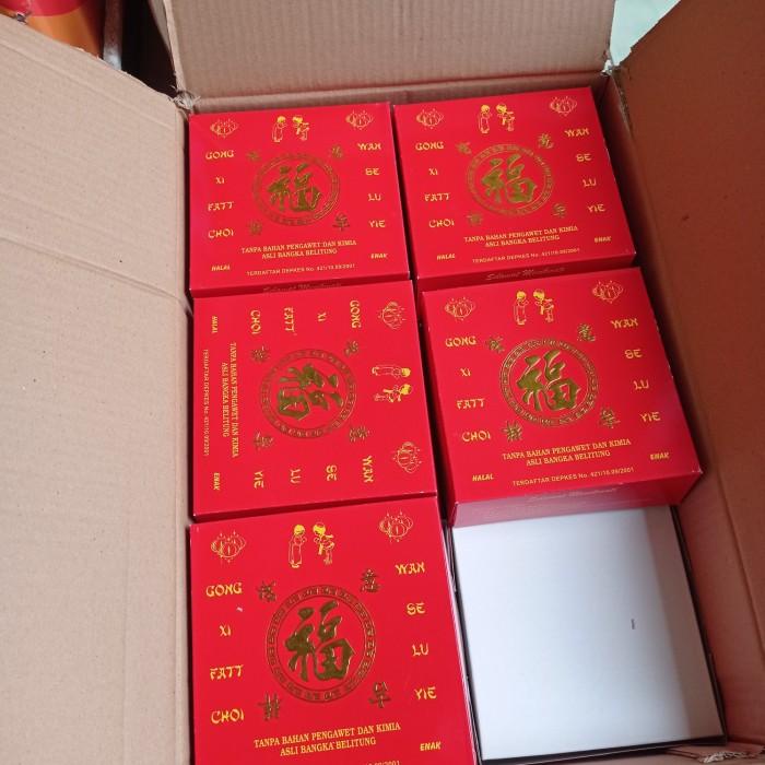 

Kue Keranjang/Dodol Cina/Kue Keranjang/Dodol Asli Bangka Belitung 099