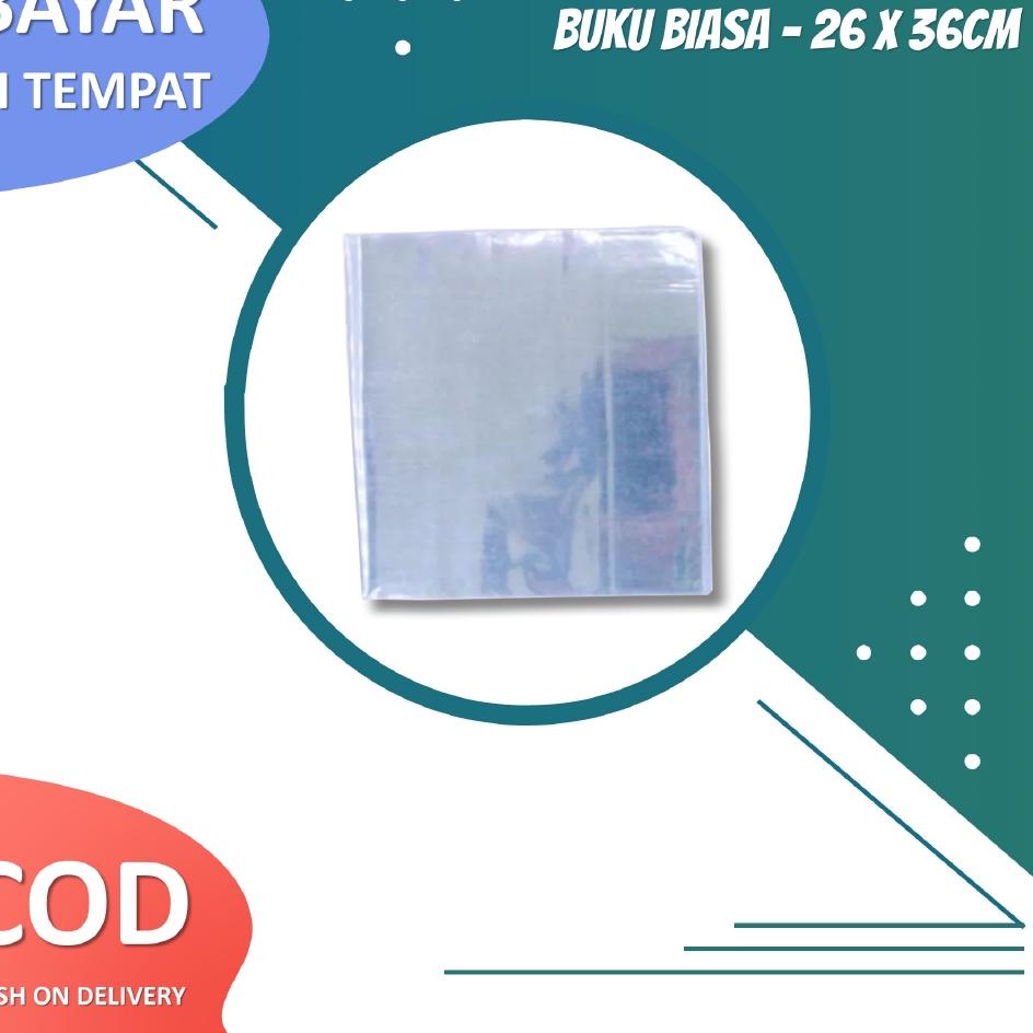 

⇱ Sampul Plastik Buku Tulis 10 pcs ゠