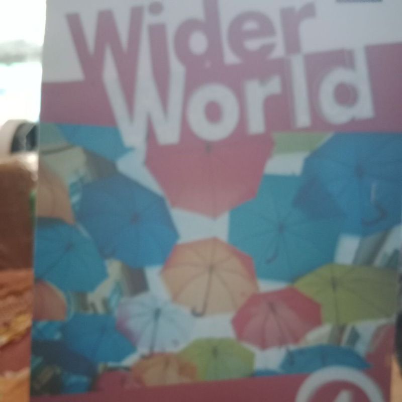 Wider World 4