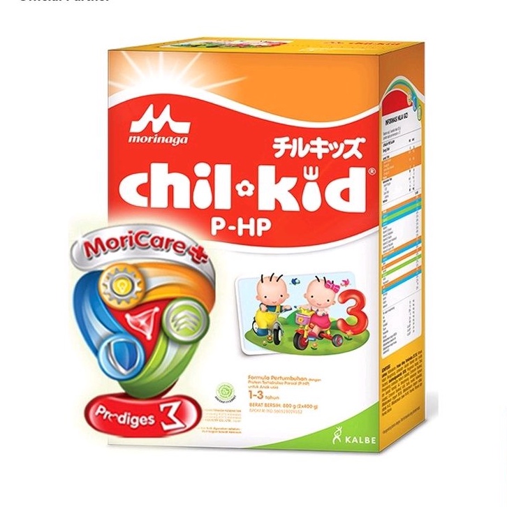 

Chil Kid P-Hp 800 Gram / Toko Susu Lengkap Murah Pusat