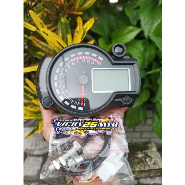spedo speedometer koso RX2N spidometer RX2N spedometer koso RX2N spedo koso RX02N import